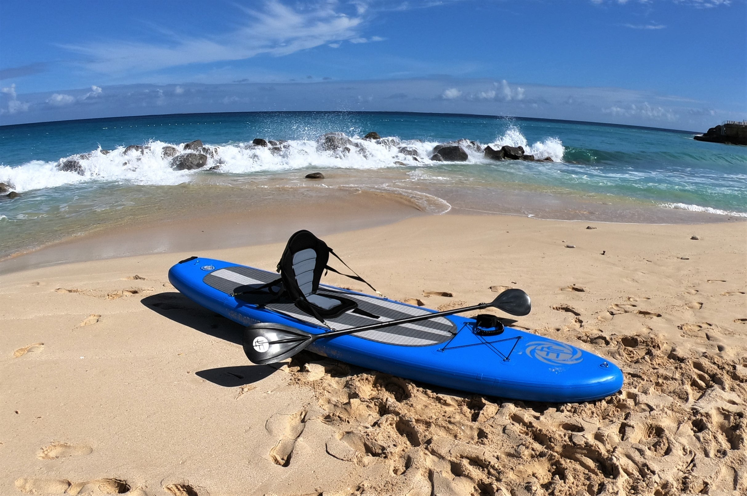 JLF Detachable SUP Kayak Seat, Adjustable